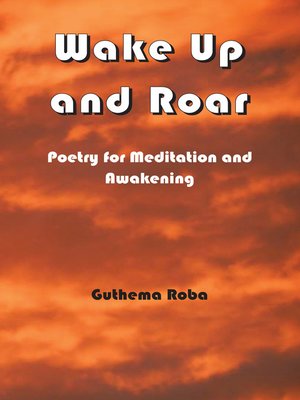 cover image of Wake Up and Roar
